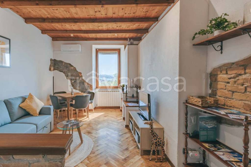 appartamento in affitto a Trieste in zona Gretta