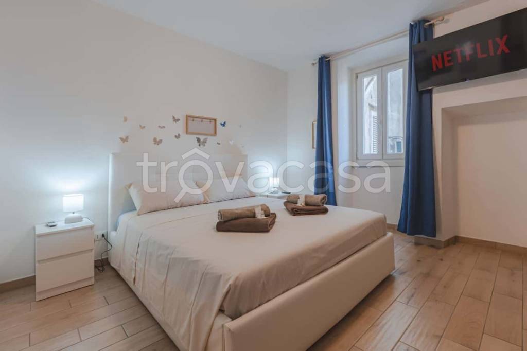 appartamento in affitto a Trieste in zona San Giacomo