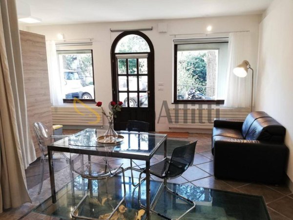 appartamento in affitto a Trieste in zona San Giusto