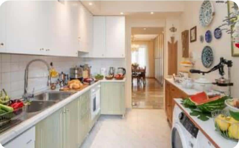 appartamento in affitto a Trieste in zona Città Vecchia