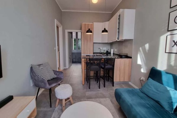 appartamento in affitto a Trieste in zona Chiarbola