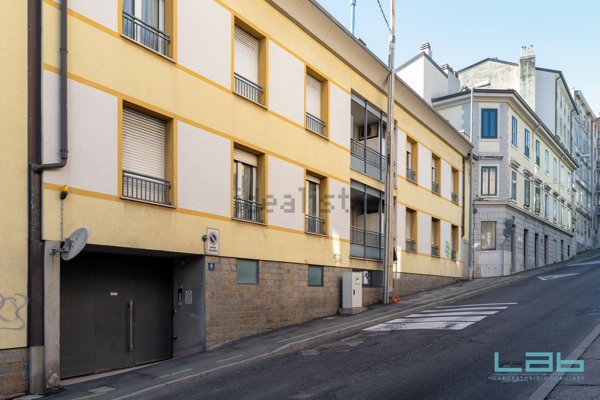 appartamento in affitto a Trieste in zona Gretta