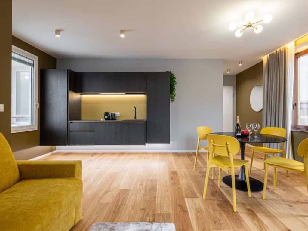 appartamento in affitto a Trieste