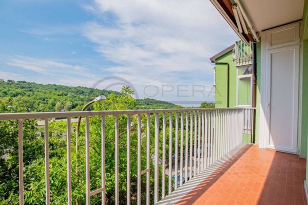 appartamento in affitto a Trieste in zona Rozzol