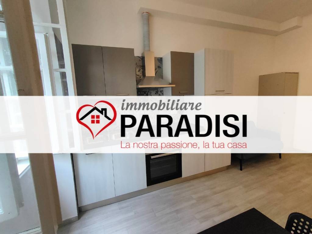 appartamento in affitto a Trieste in zona San Giacomo