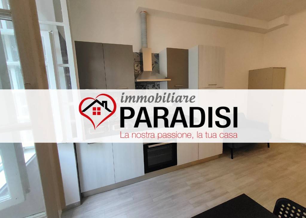 appartamento in affitto a Trieste in zona San Giacomo