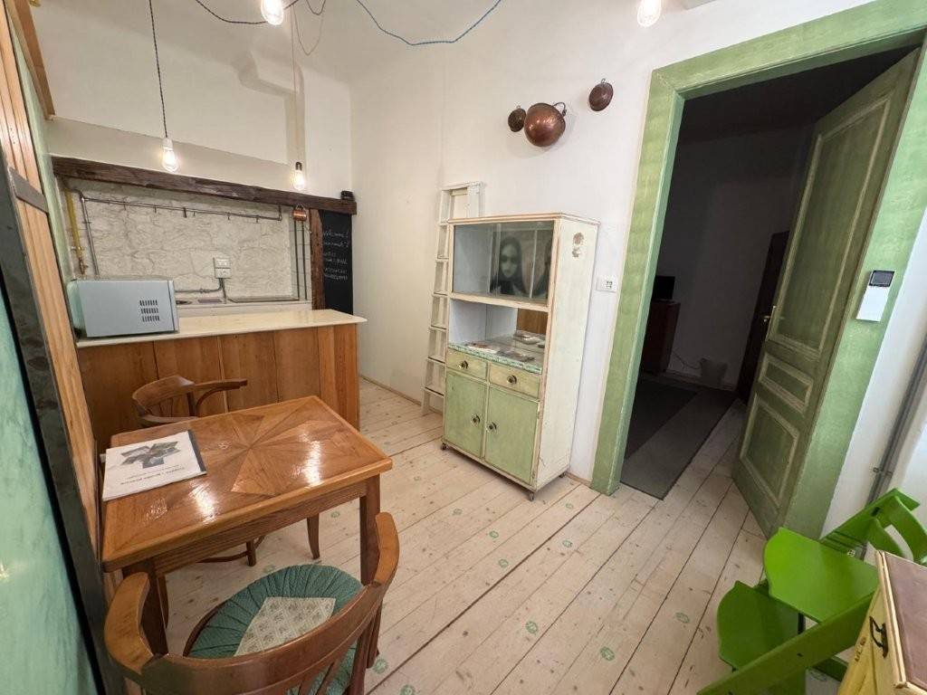 appartamento in affitto a Trieste in zona San Giusto