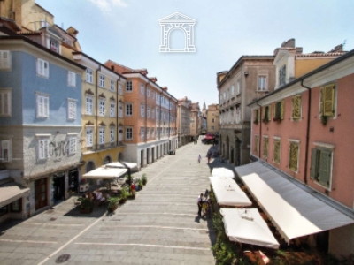appartamento in affitto a Trieste in zona San Giusto