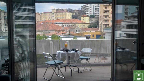 appartamento in affitto a Trieste
