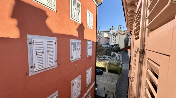 appartamento in affitto a Trieste