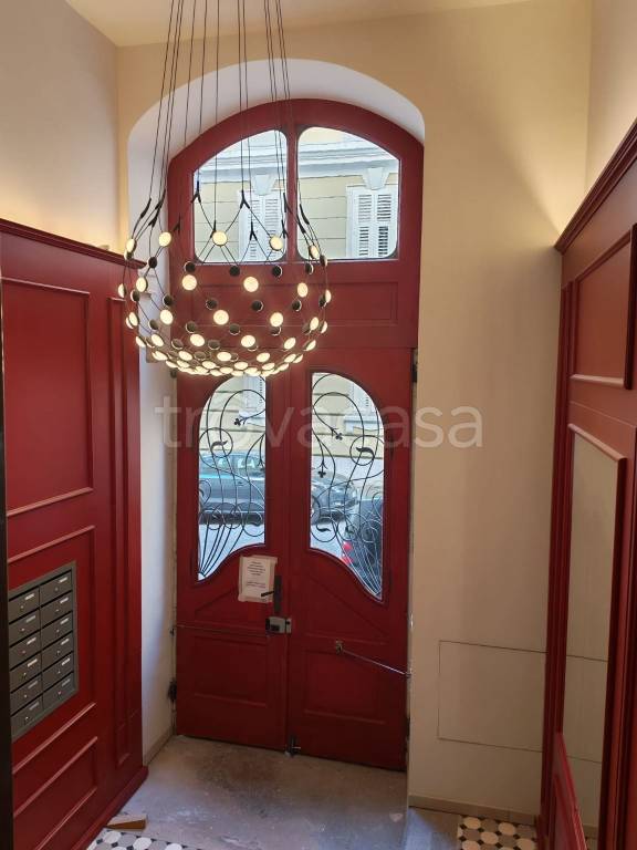 appartamento in affitto a Trieste in zona Roiano