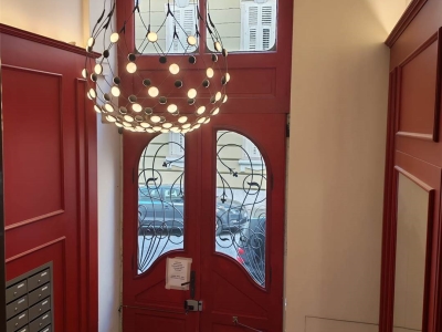 appartamento in affitto a Trieste in zona Borgo Teresiano