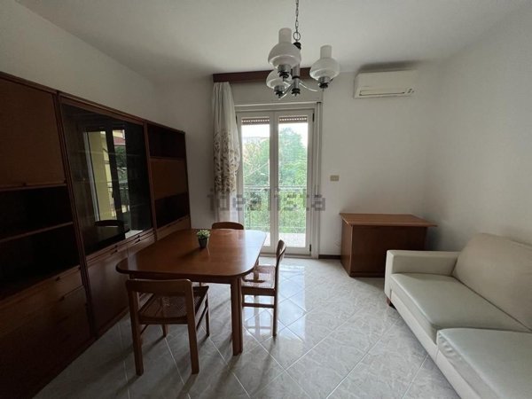 appartamento in affitto a Trieste in zona San Vito