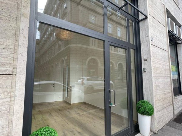 negozio in affitto a Trieste