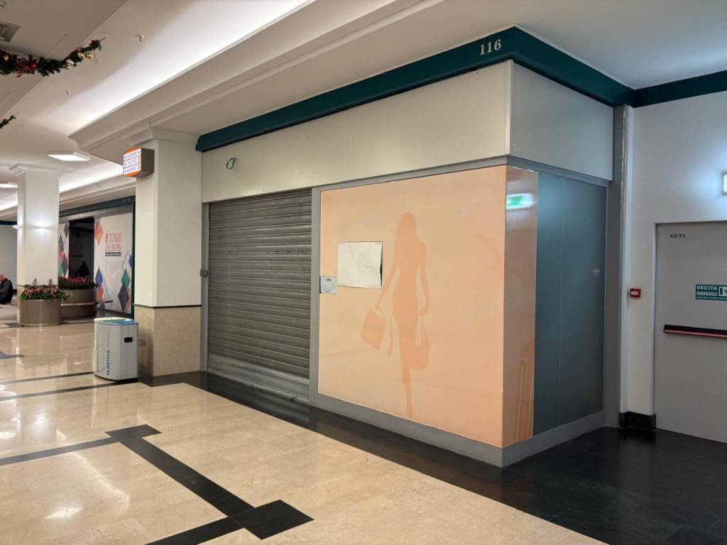 negozio in affitto a Trieste in zona San Giacomo