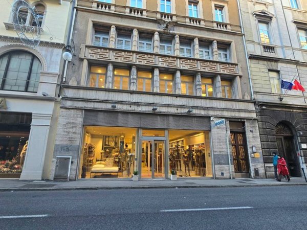 negozio in affitto a Trieste