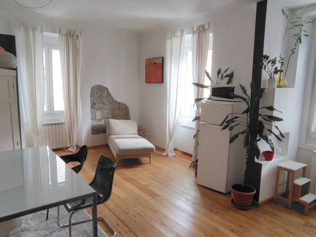 appartamento in affitto a Trieste in zona Chiarbola