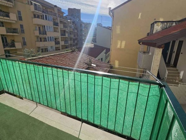 appartamento in affitto a Trieste