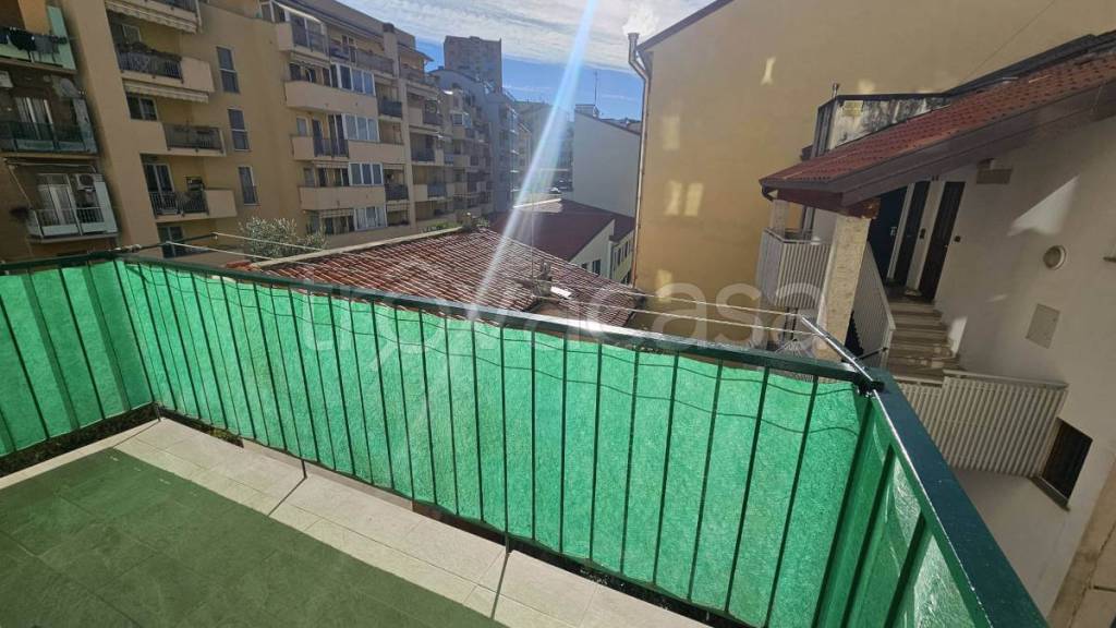 appartamento in affitto a Trieste