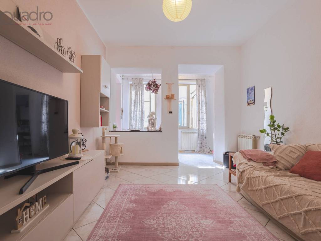 appartamento in affitto a Trieste in zona Cologna