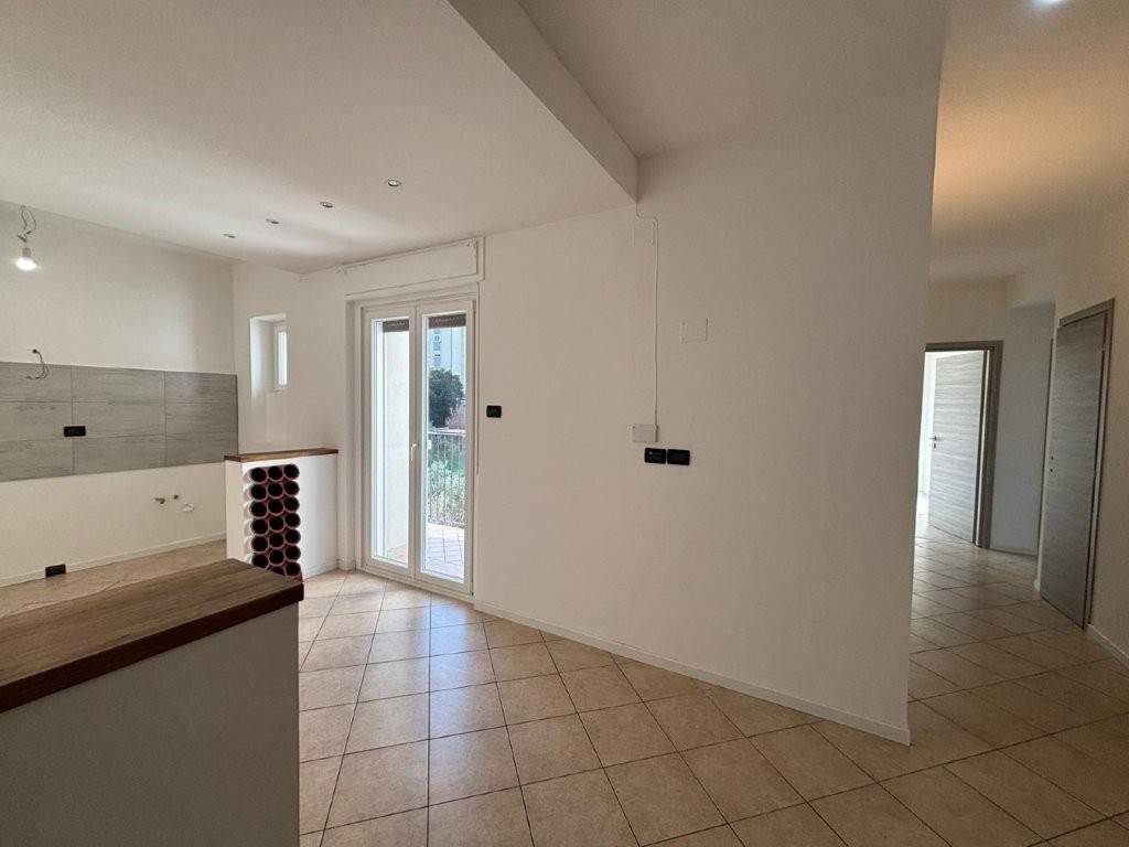 appartamento in affitto a Trieste in zona Valmaura