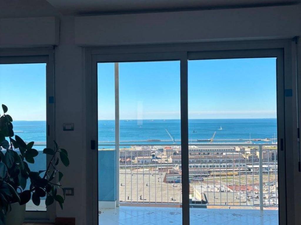 appartamento in affitto a Trieste in zona Gretta