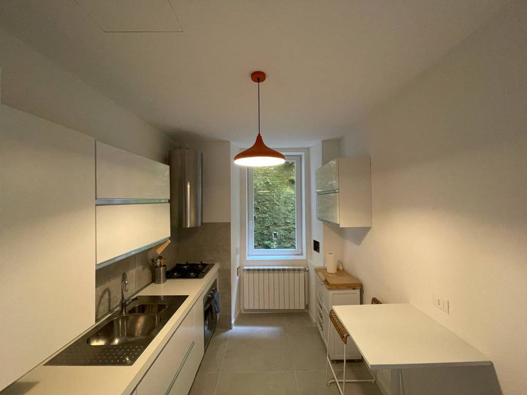 appartamento in affitto a Trieste in zona Cologna