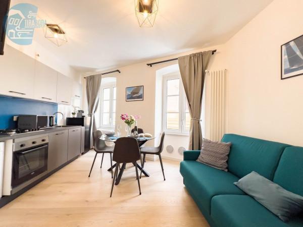 appartamento in affitto a Trieste in zona San Giacomo