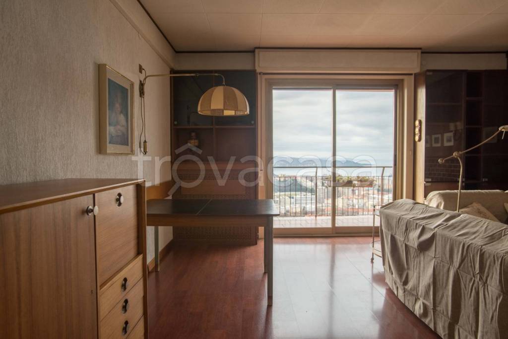 appartamento in affitto a Trieste in zona Rozzol