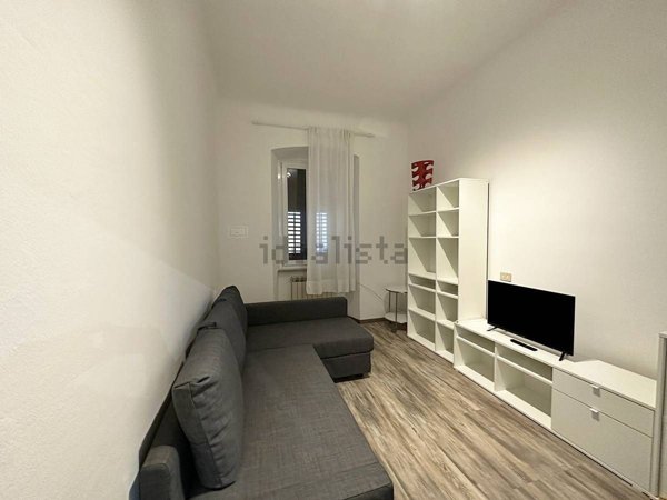 appartamento in affitto a Trieste in zona San Vito