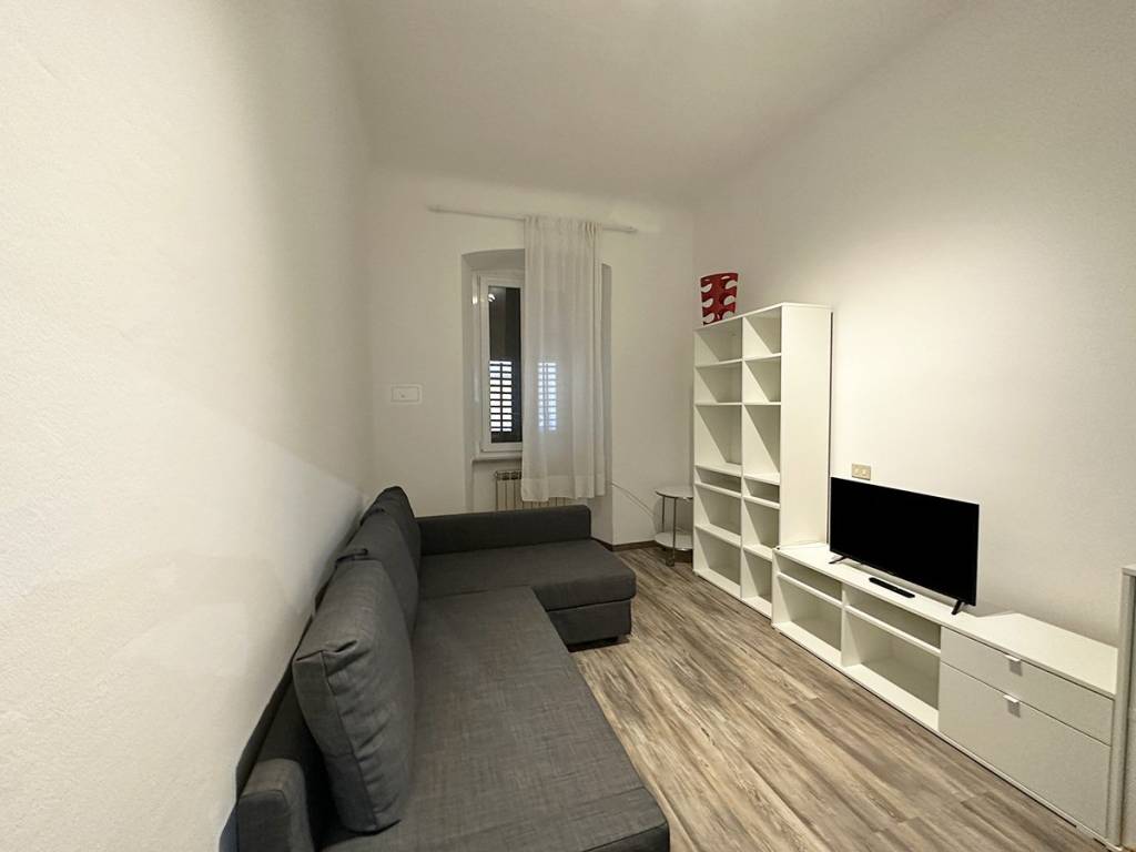 appartamento in affitto a Trieste in zona San Vito