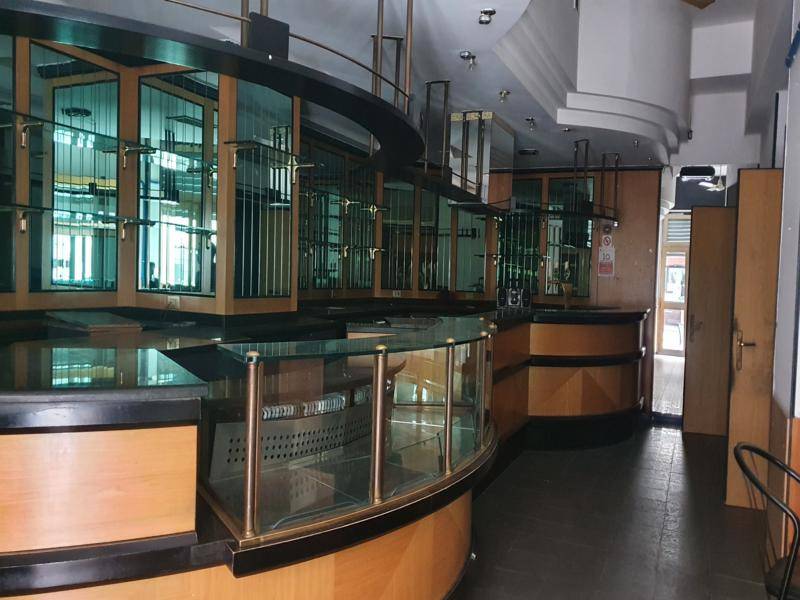 negozio in affitto a Trieste