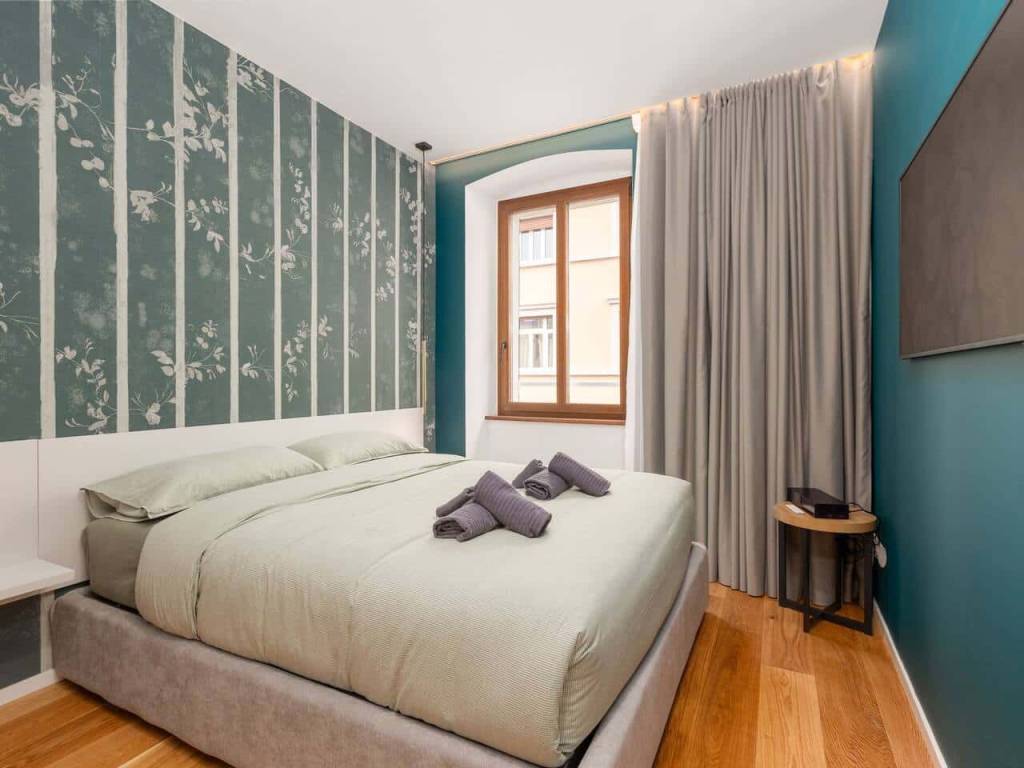 appartamento in affitto a Trieste in zona Borgo Teresiano