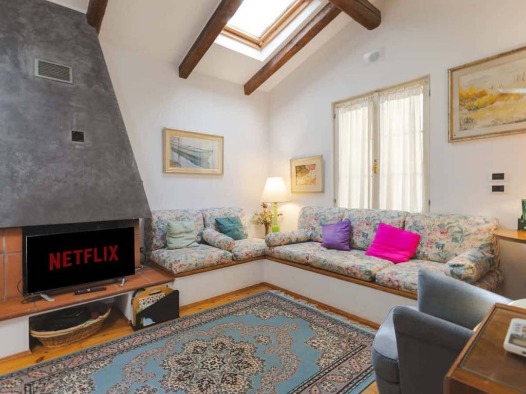 appartamento in affitto a Trieste in zona Sant'Andrea