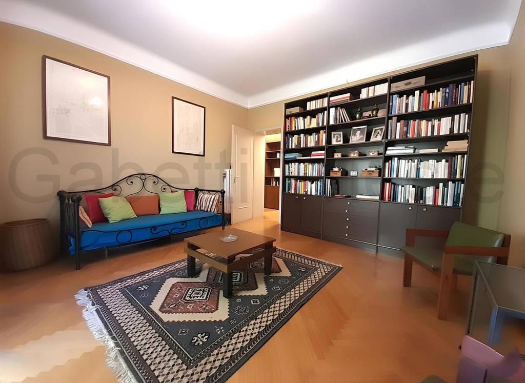 appartamento in affitto a Trieste in zona Campi Elisi