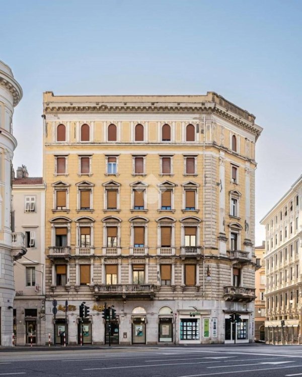 negozio in affitto a Trieste in zona Borgo Teresiano