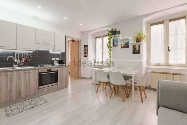 appartamento in affitto a Trieste in zona Città Vecchia