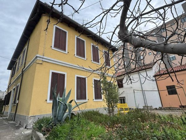 appartamento in affitto a Trieste in zona San Giacomo