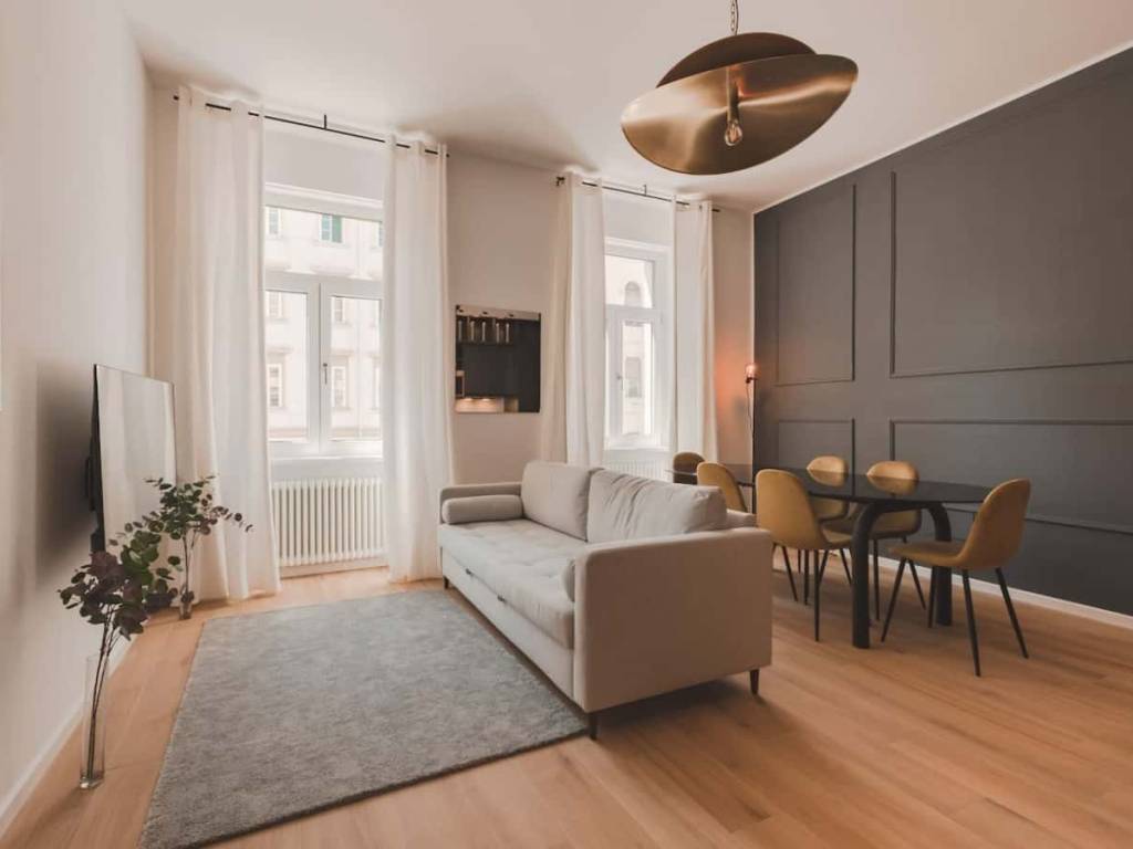 appartamento in affitto a Trieste