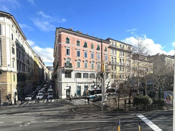 appartamento in affitto a Trieste