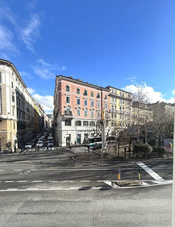 appartamento in affitto a Trieste