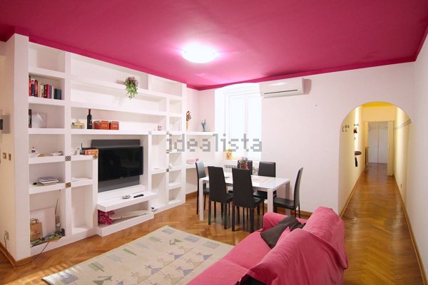 appartamento in affitto a Trieste