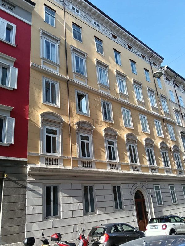 appartamento in affitto a Trieste in zona Barriera vecchia
