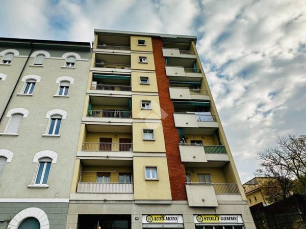 appartamento in affitto a Trieste