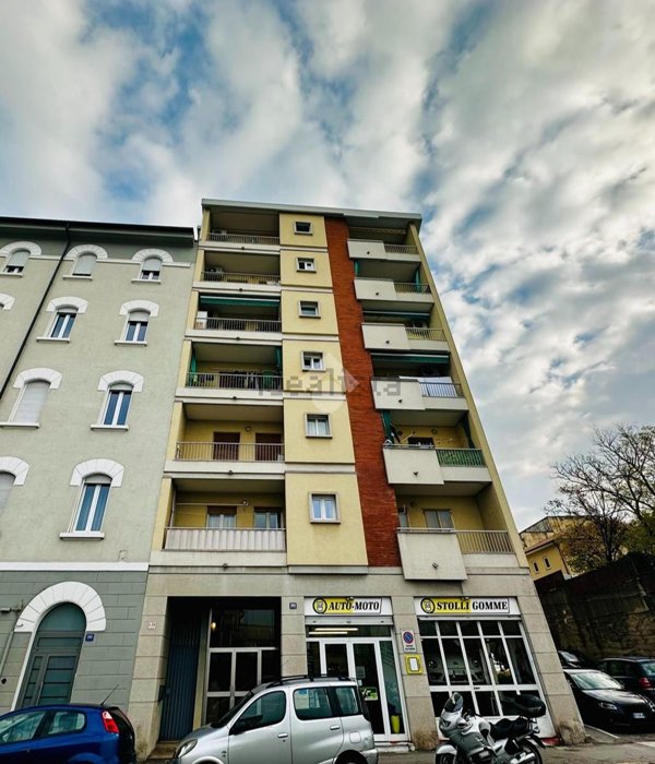 appartamento in affitto a Trieste in zona Chiarbola