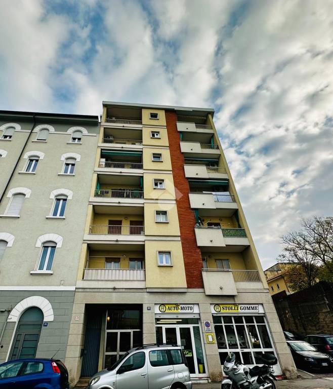 appartamento in affitto a Trieste in zona Chiarbola