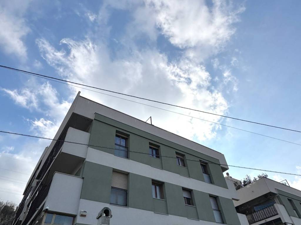 appartamento in affitto a Trieste in zona Rozzol