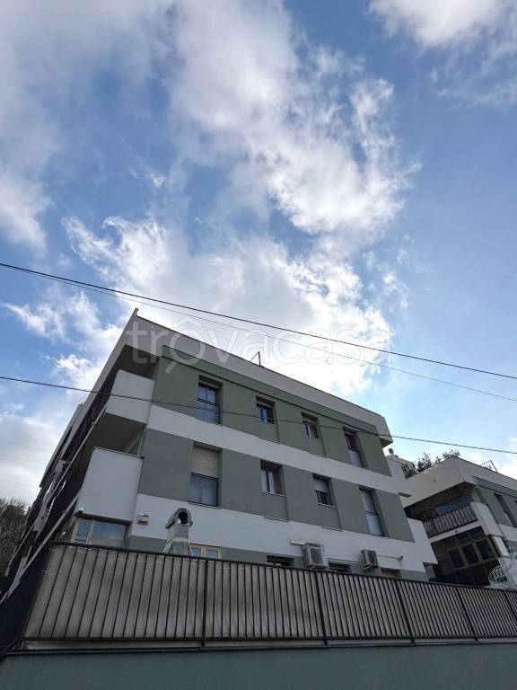 appartamento in affitto a Trieste in zona Rozzol