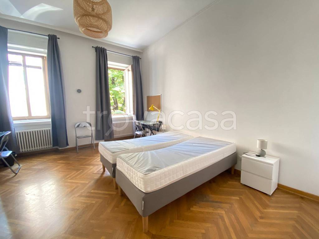 appartamento in affitto a Trieste in zona Città Vecchia