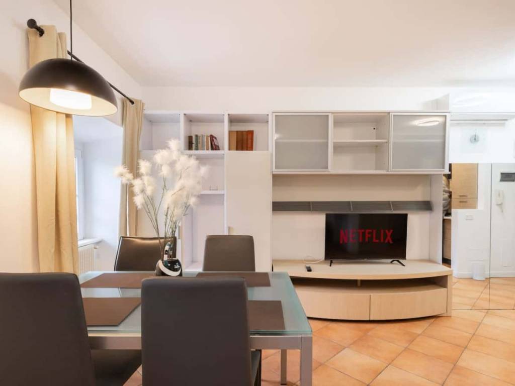 appartamento in affitto a Trieste in zona San Giacomo